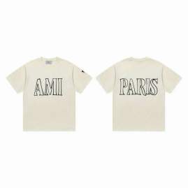 Picture of Ami T Shirts Short _SKUAmiS-XLsttx125124280